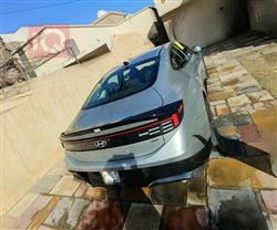 هیۆندای سۆناتا